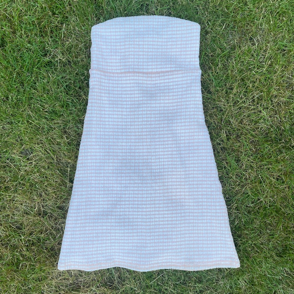 Aritzia Strapless Dress